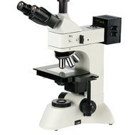 三目正置式金相显微镜8500型